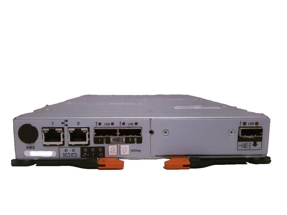 IBM STORAGE CONTROLLER 68Y8481, 69Y2928 WITH BATTERY, CACHE DIMM, 8GB SD