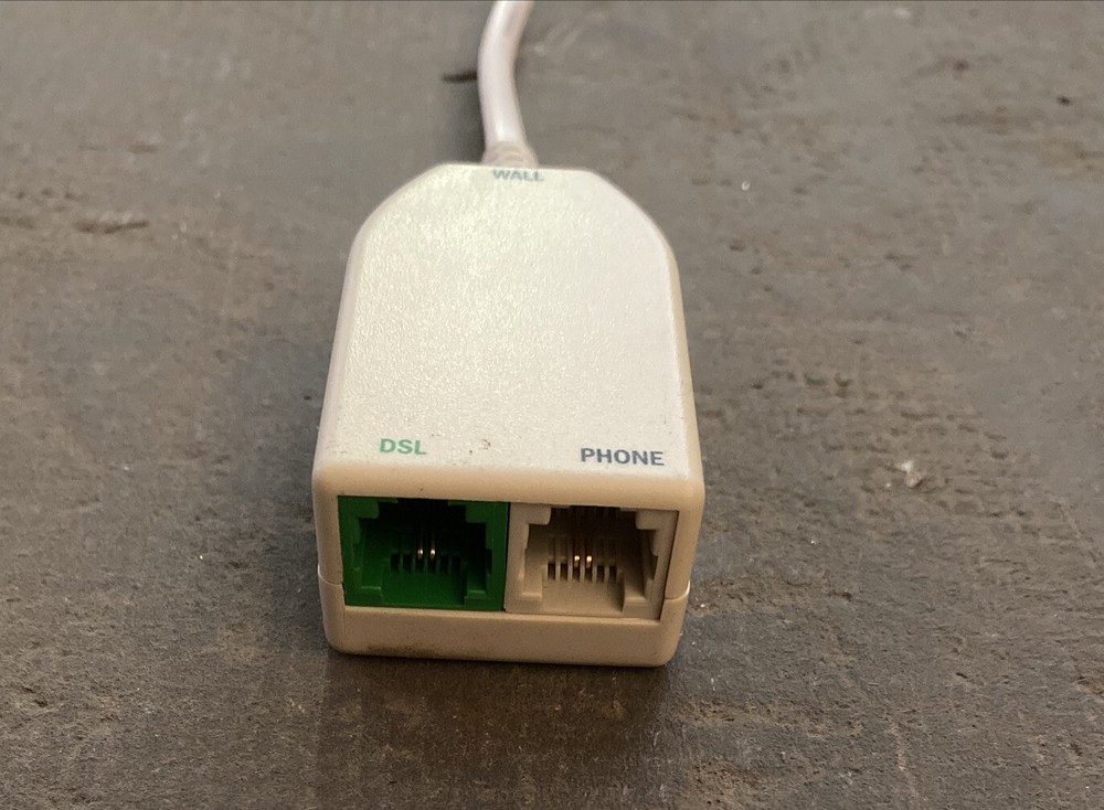 Pace DSL Filter For Single-line Phone