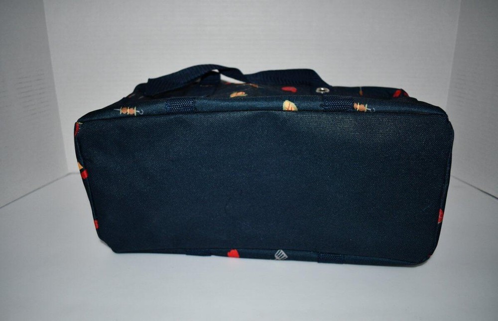 Thirty One TINY Utility Tote in BBQ Bash NWT