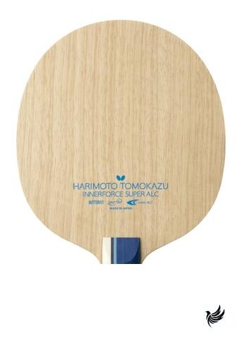 Butterfly Harimoto Innerforce Super ALC FL
