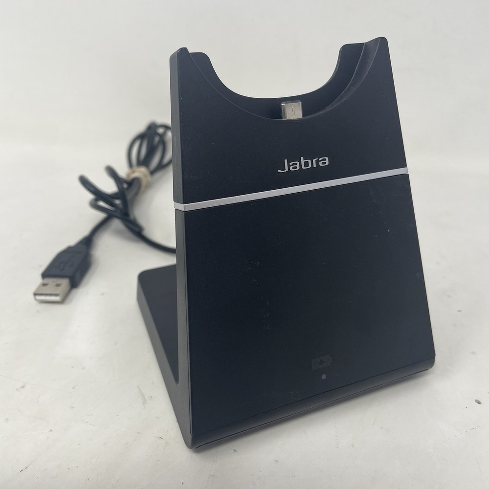 Jabra Evolve E75 Model DIV010 Charging Headset Base/Stand - Base Only