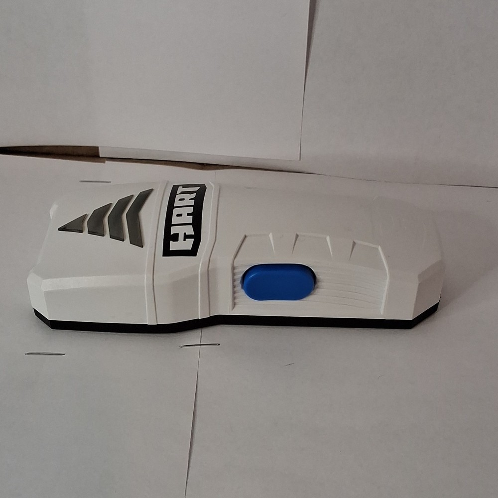 HART Stud Finder Wall Scanner Plastic White Black Blue