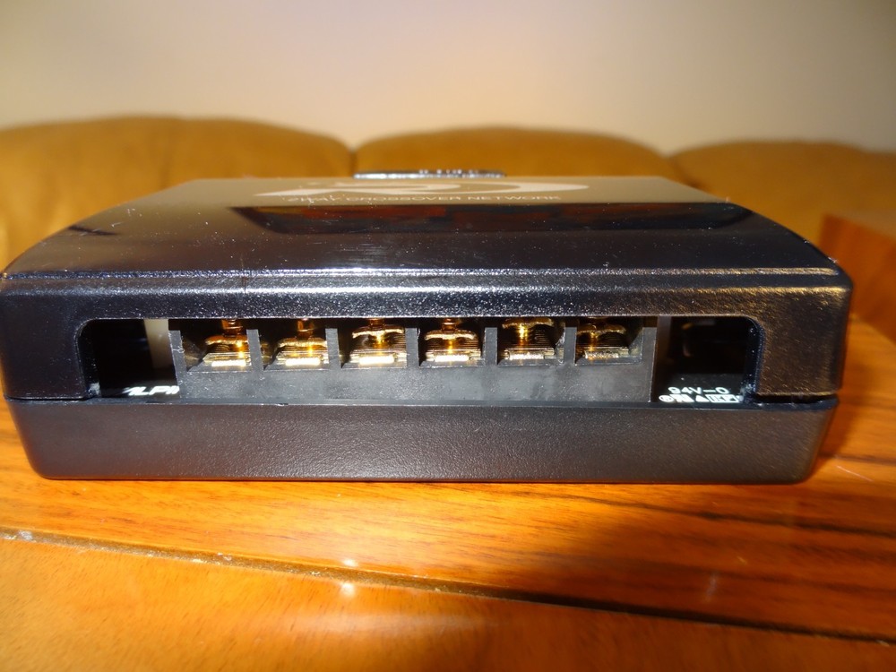 Alpine Audio Type R Crossover Network