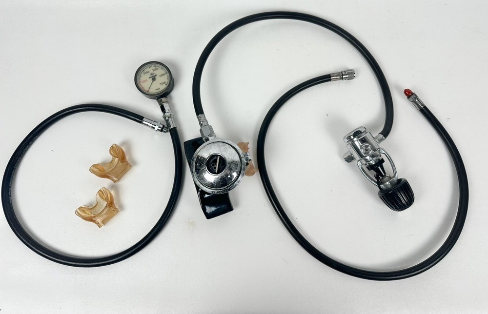 Aqua-lung Regulator Scuba