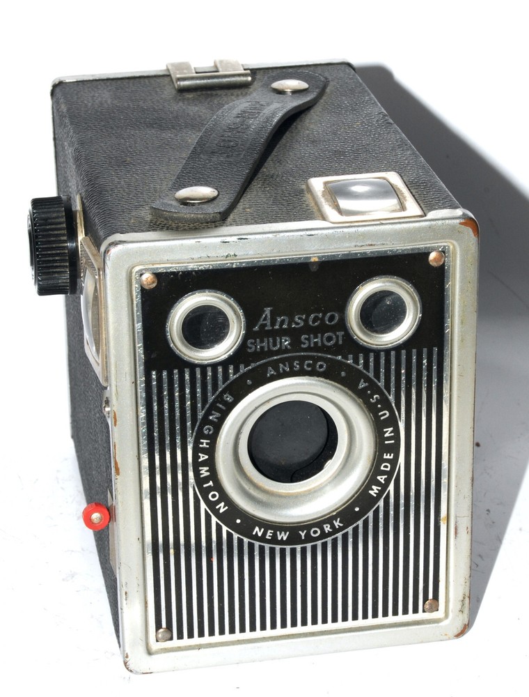 Ansco Shur Shot