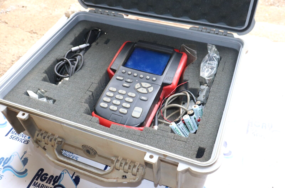 PENATECH MIP2000 ENGINE PERFORMANCE ANALYZER