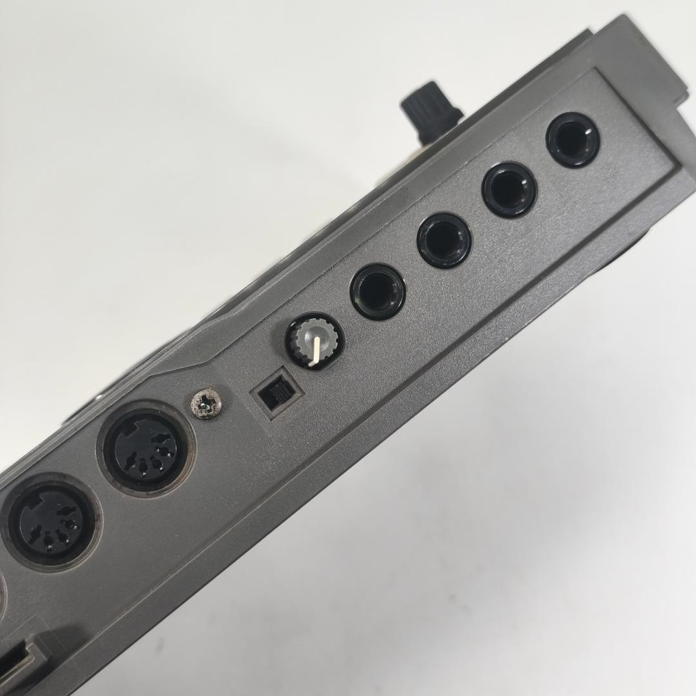 KORG ES-1 ELECTRIBE S Rhythm Production Sampler Synth Sequencer Tested