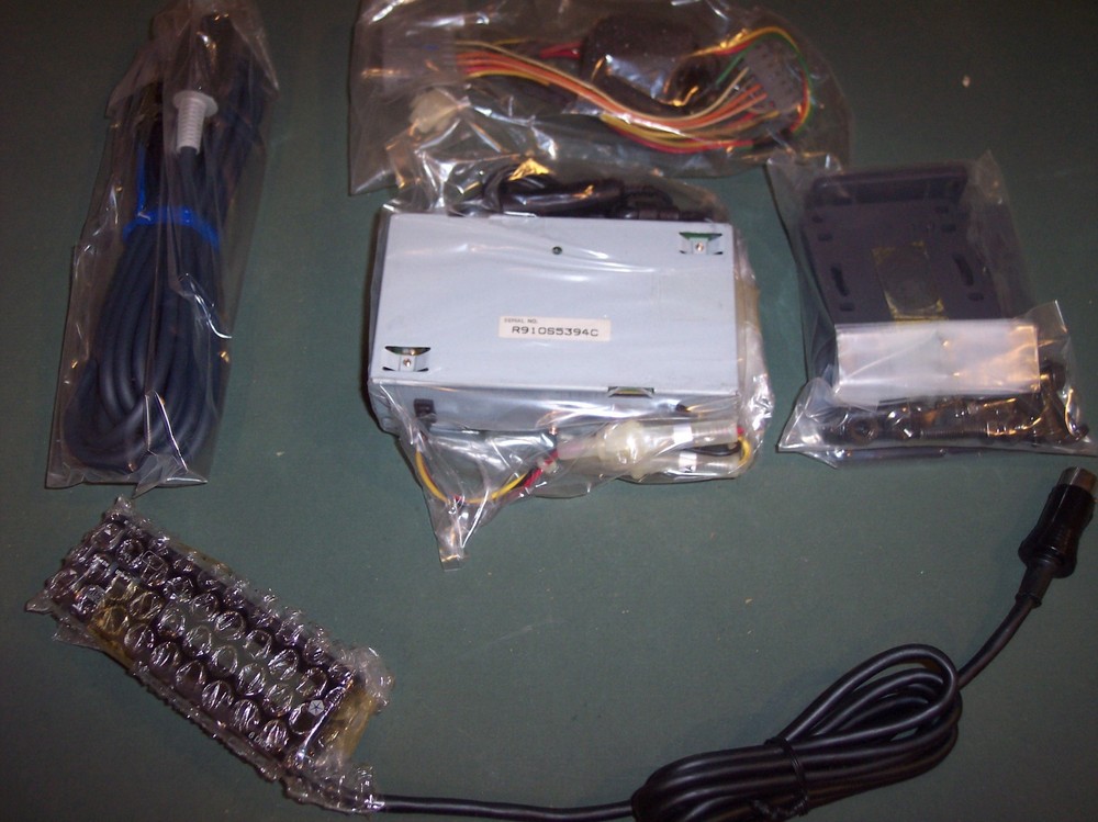 NOS MOPAR 6-Disc CD Changer Controller System Installation  Kit