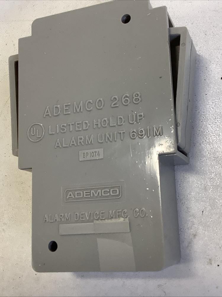 Ademco 268 Hold-Up Switch
