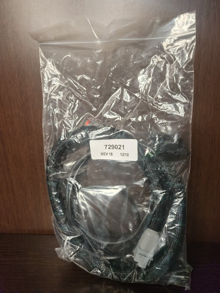 SRM row harness 729021 Precision Planting