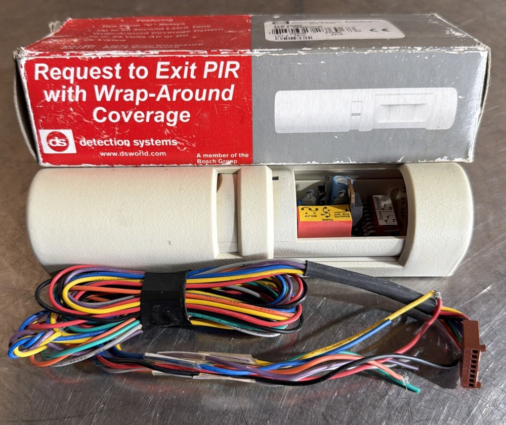 Bosch Security DS150I Motion Sensor