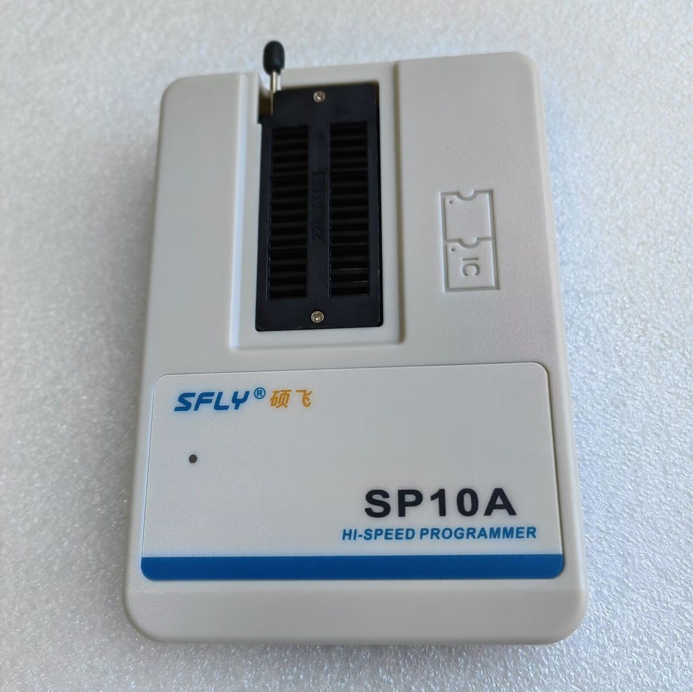 Universal USB Programmer EEPROM Flash SPI BIOS 24/25/BR90/93 SP8-A/SP10A