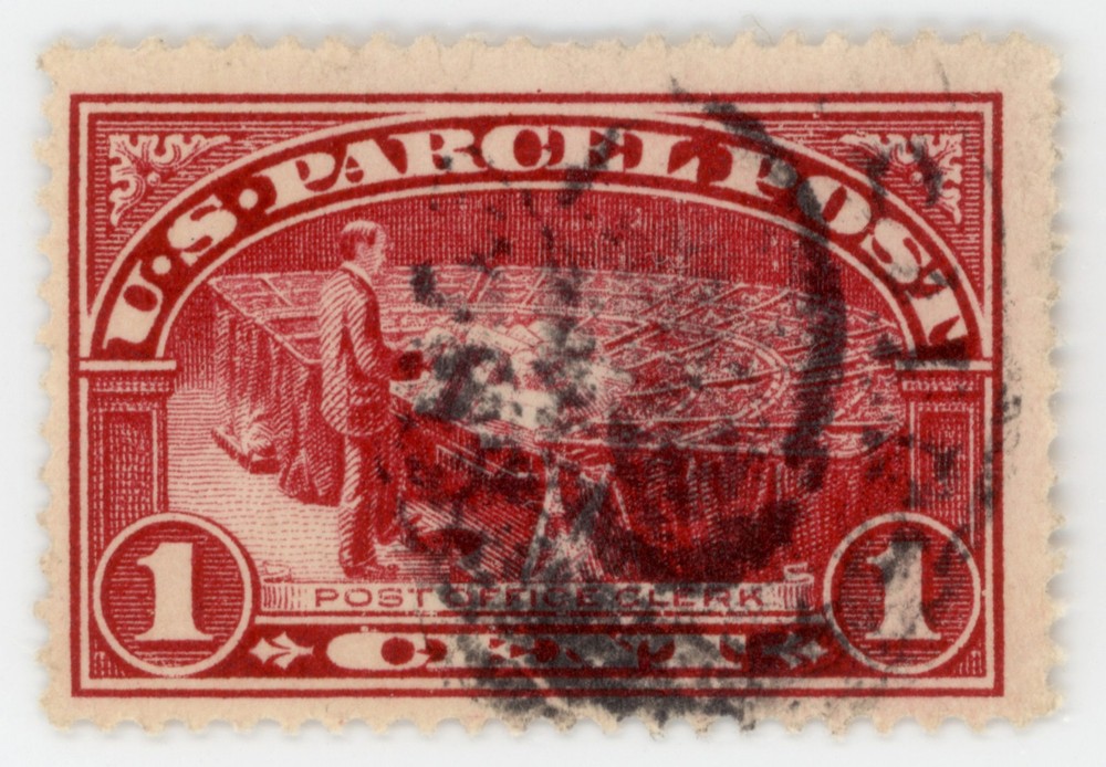 US #Q1 | Used | Fine/Very Fine