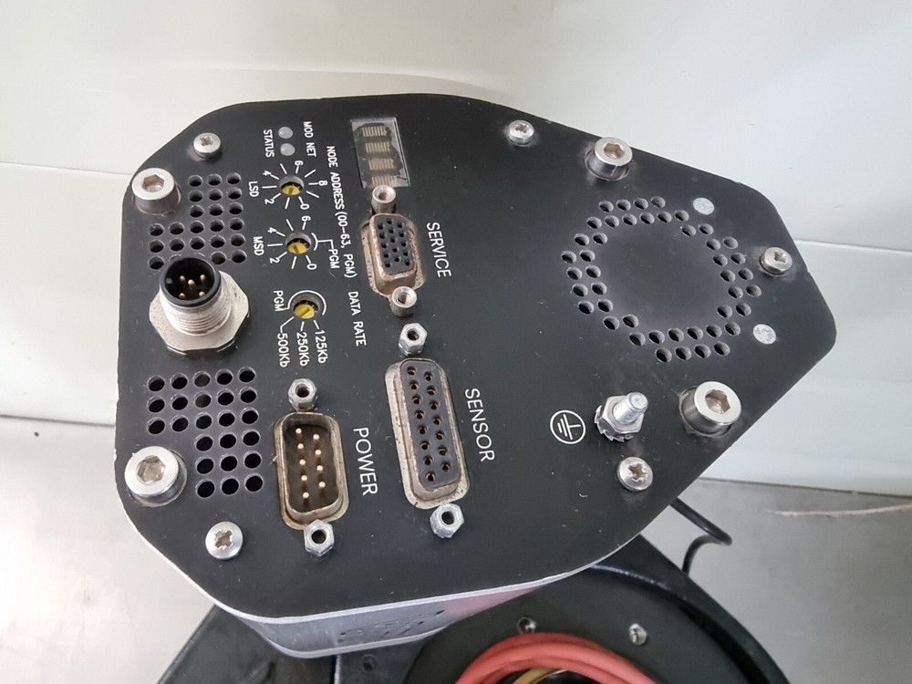 VAT 258676 Pendulum Valve 100mm