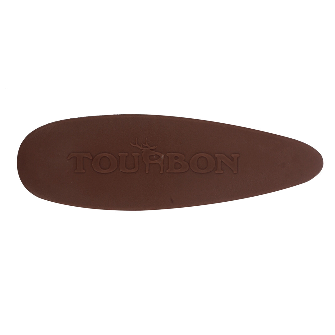 Rifle Shotgun Buttstock Plate Recoil Pad Rubber 2 Colors USA Shipping-TOURBON 🔥