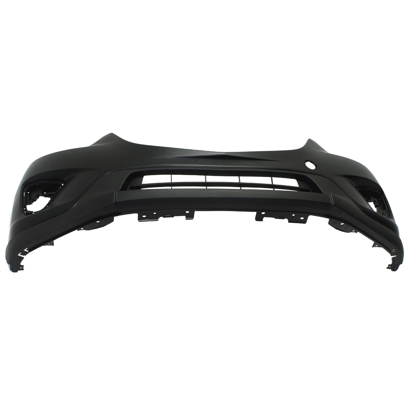 Front Bumper Cover For 2013-2016 Mazda CX-5 w/ fog lamp holes Primed CAPA