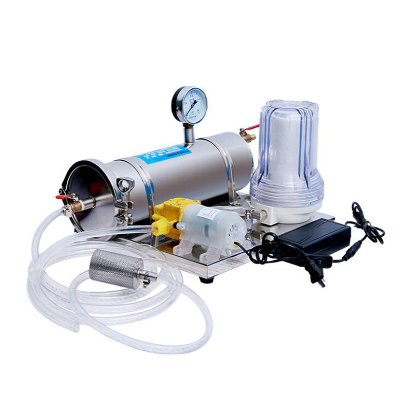 Automatic Liquor Wine Filter Ageing Machine Filtering Machine Brewing Equipment