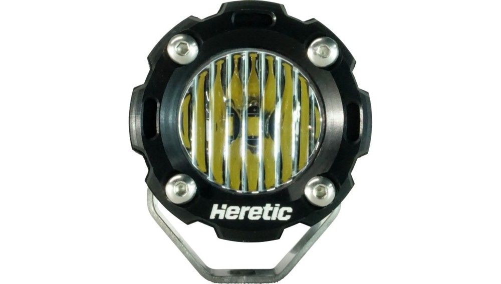 Heretic Studio 52008 LED Pod Light - Floodlight - Clear
