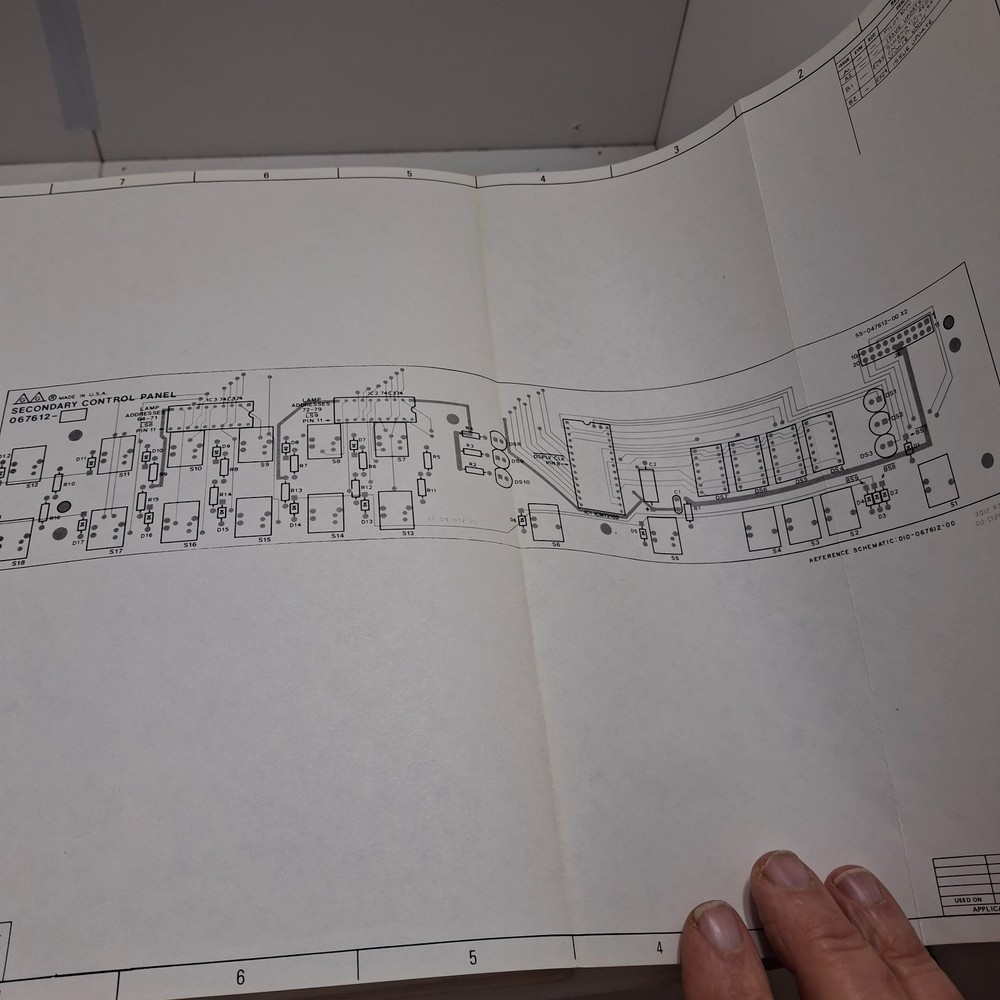Grass Valley Model 110 Manuals 2‑Volume Set + ABC Notes + Install Planning Guide