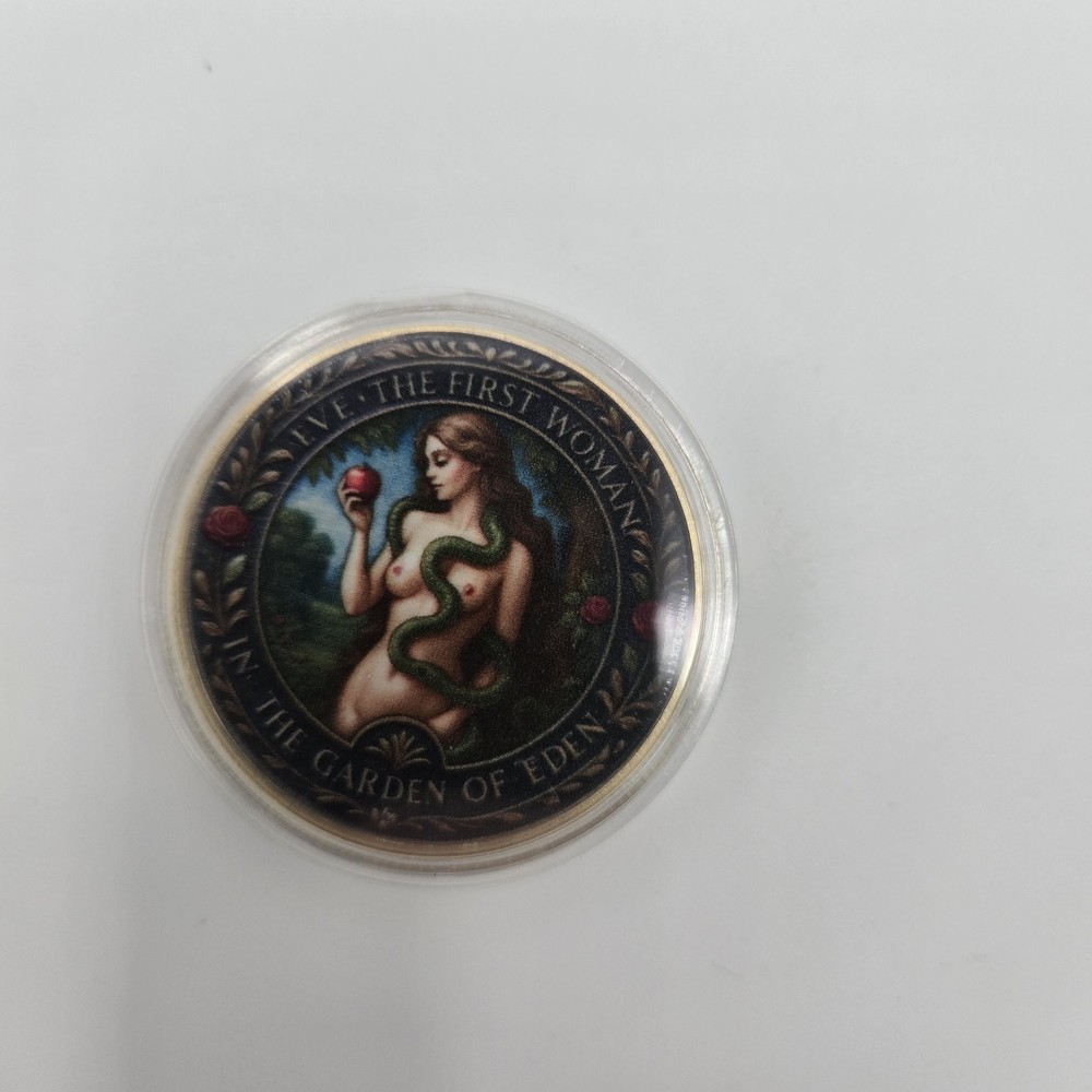 Eve Coin Mint in Capsule