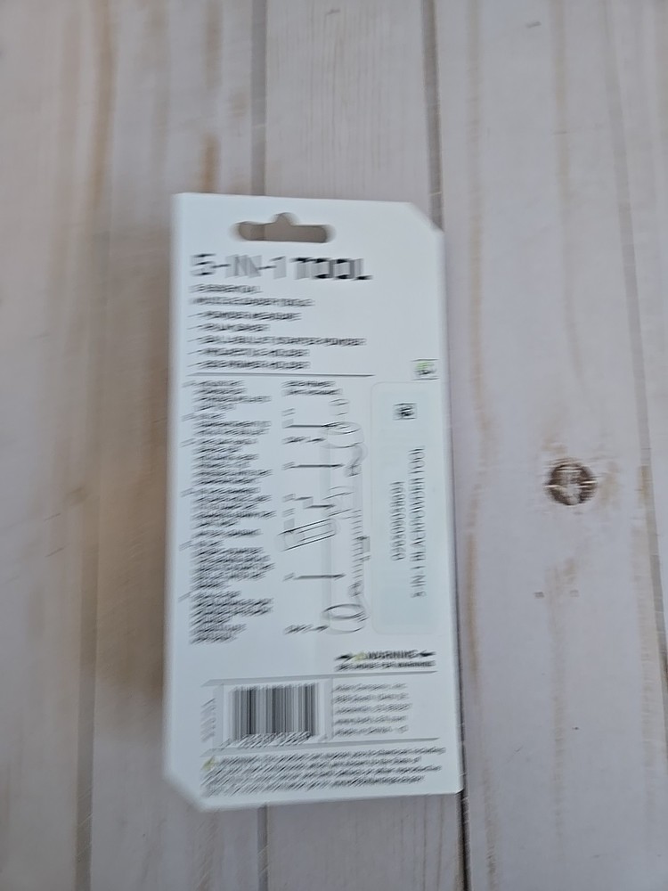 Allen Thunder cloud 5 -in-1 Muzzleloader Tools