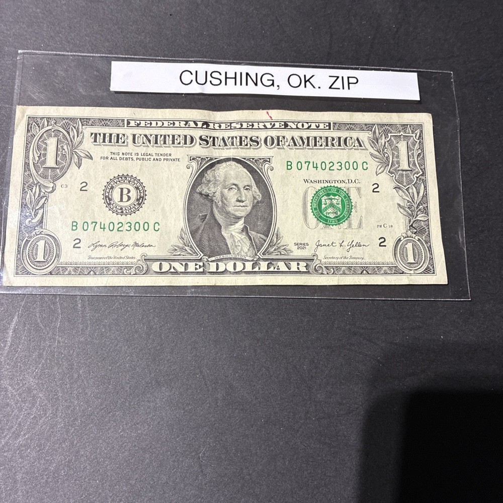 =Crushing Oklahoma ZIP Code