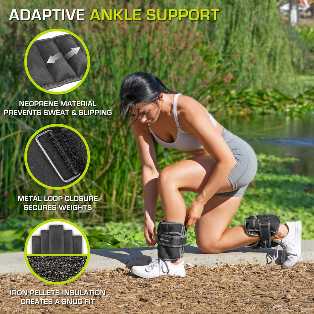 Ankle/Wrist And