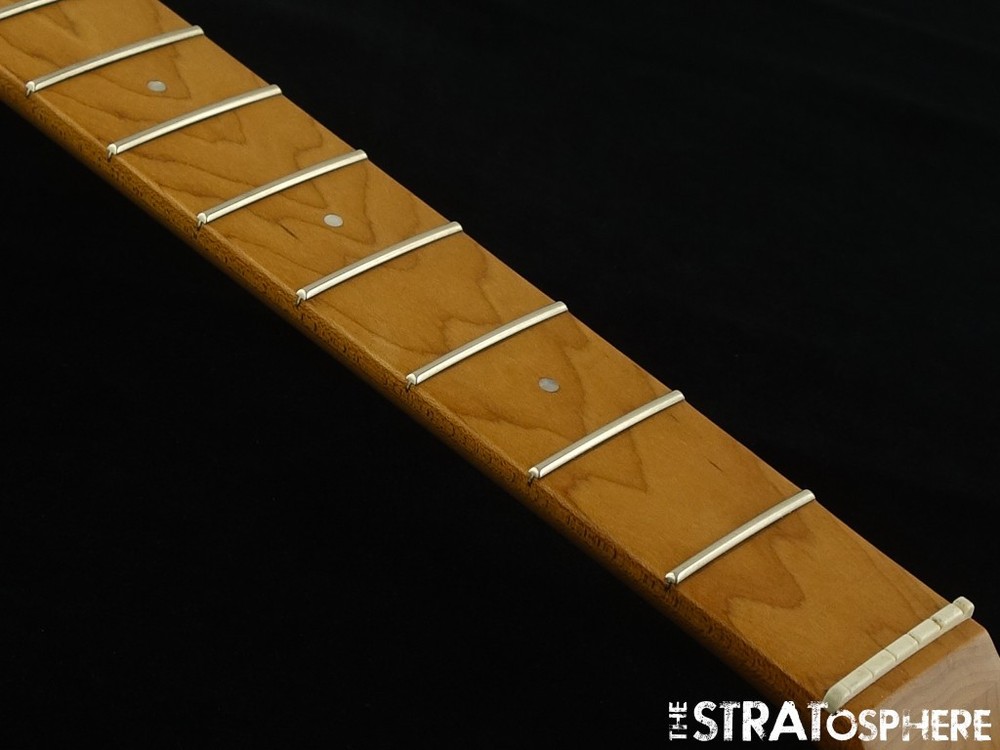 Charvel Pro Mod DK22 NECK + LOCKING TUNERS Compound Speed Caramelized Maple