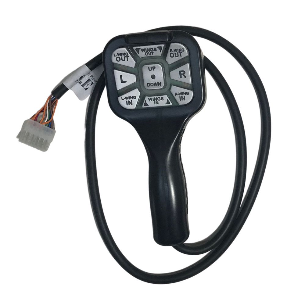 SnowDogg Part # 16162600 - XP810 Snow Plow Controller