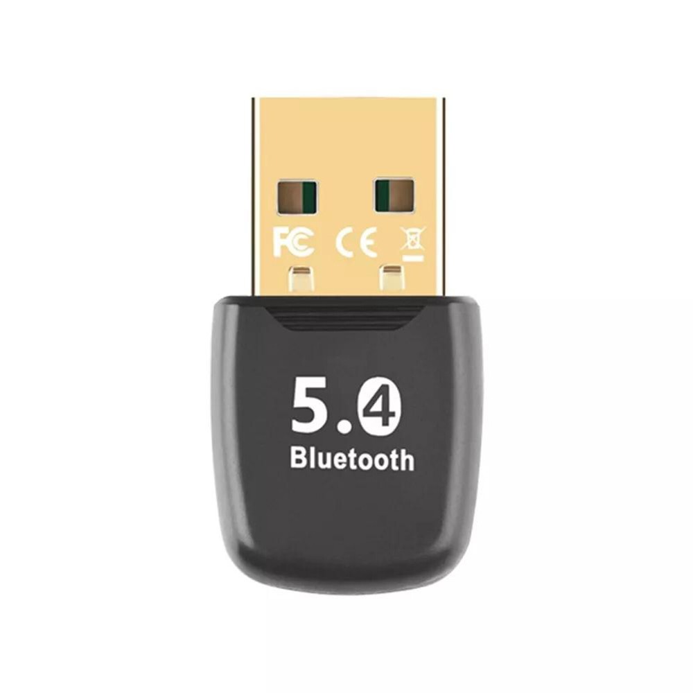 U-speed USB Bluetooth 5.4 Dongle Adapter for PC Speaker Wireless Mouse Keyboarq3