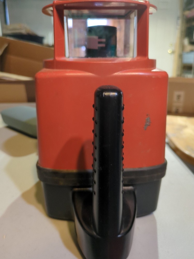 Hilti Pr 60 Rotating Laser Untested Read Description!!!!