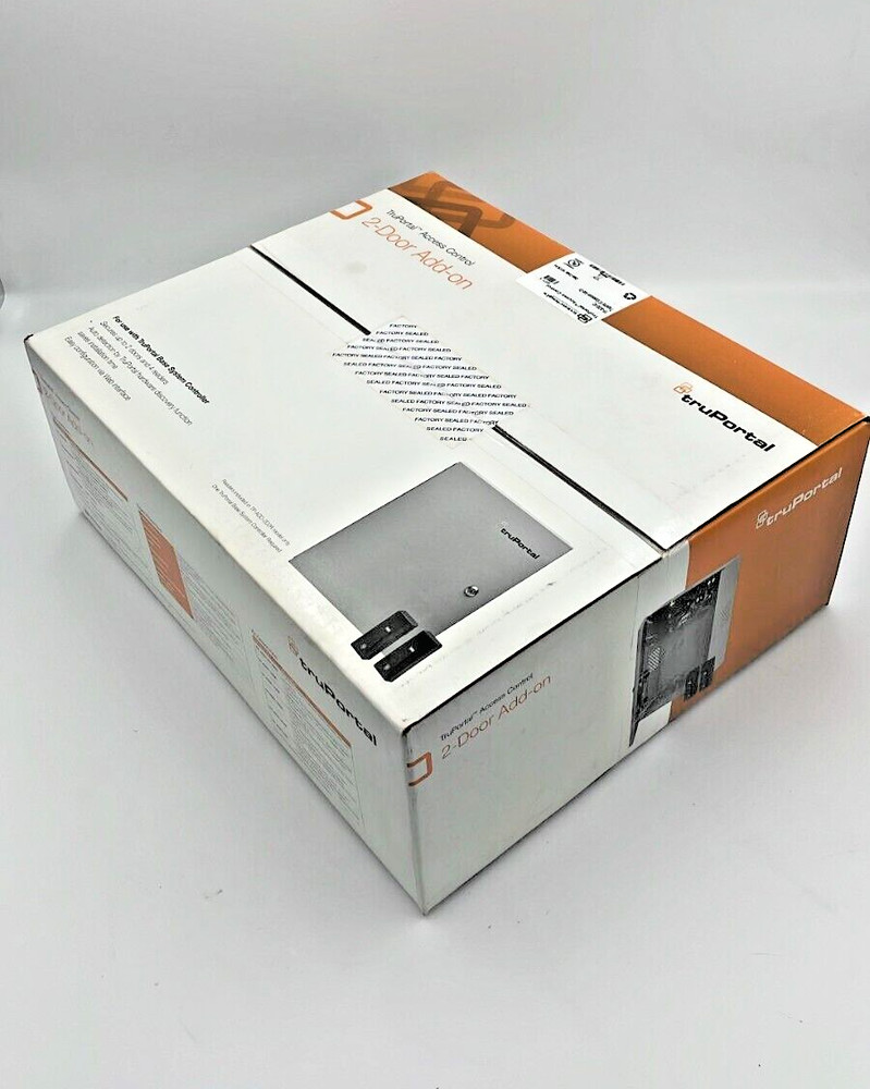 INTERLOGIX TRUPORTAL ACCESS CONTROL TP-ADD-10