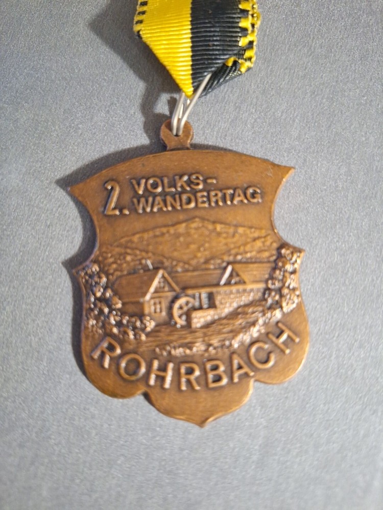 Rohrbach Medal