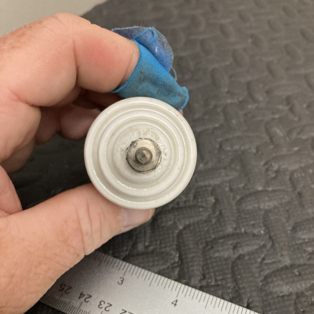 4.25” Insulated Ceramic Feedthru