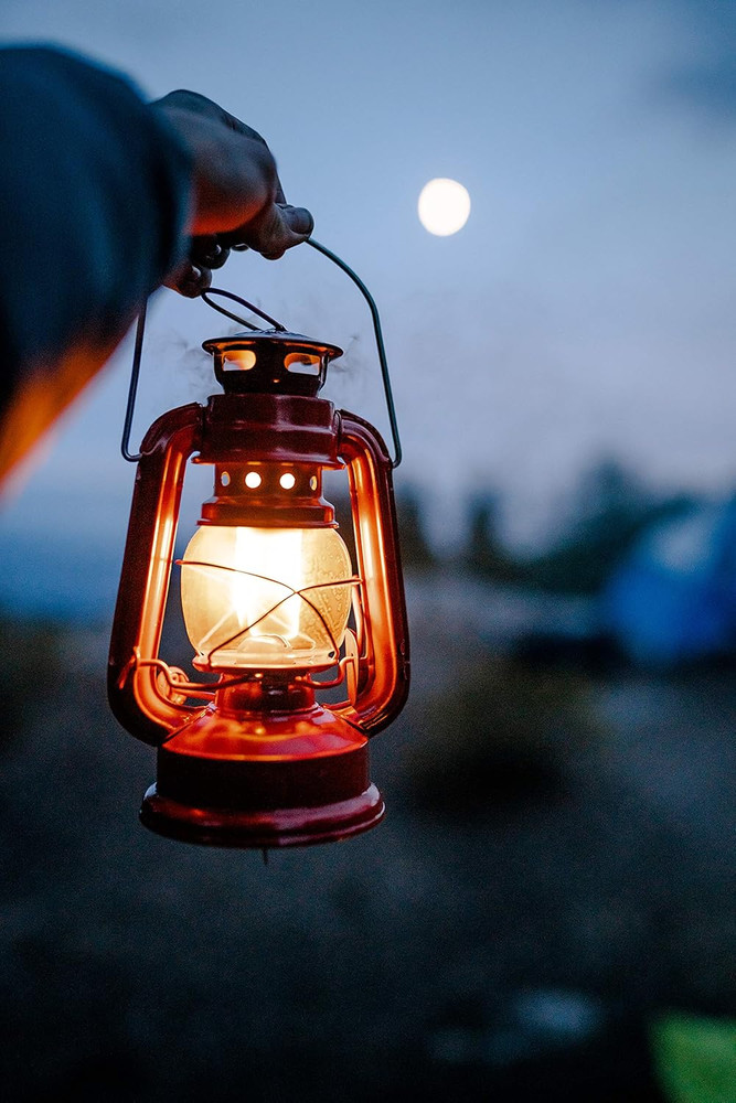 Replacement Lantern Wicks, 6" - 5 Pack