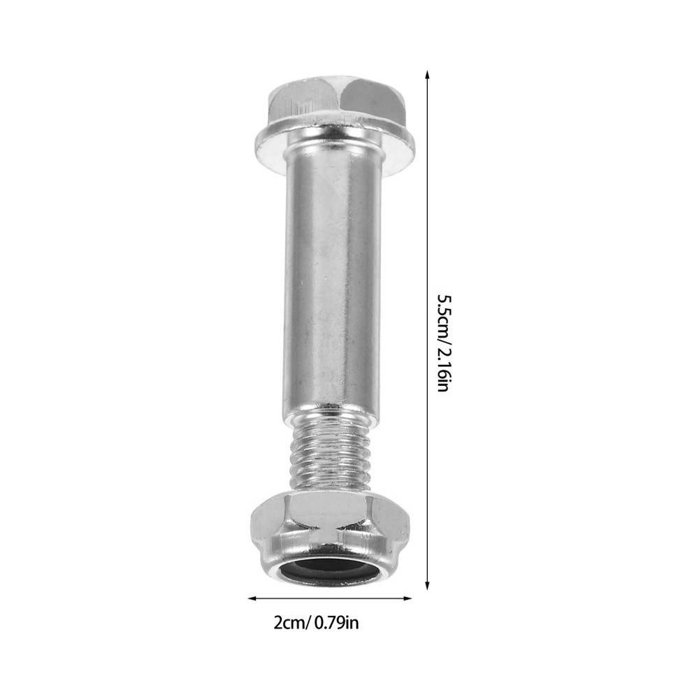 4 Pcs Compressor Accessories Air Tools Wheel Bolt Replacement Nut