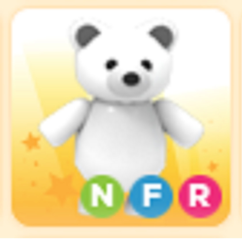 NFR Polar Bear- Cheap & Trusted Store!!