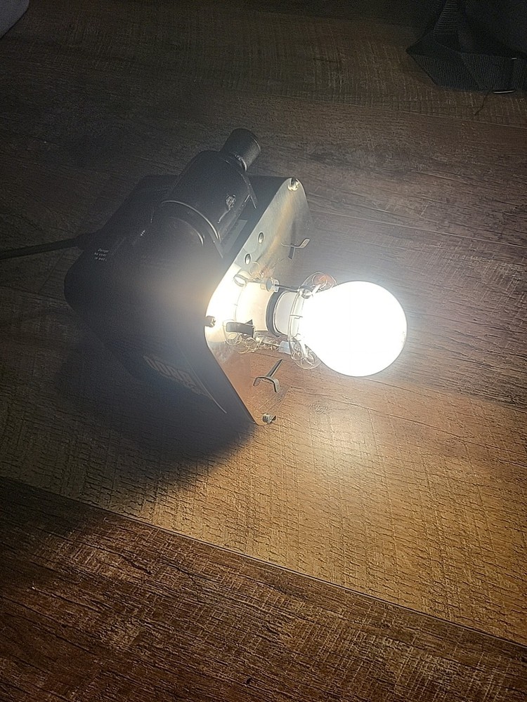 Alien Bees B800 STUDIO Light 320WS Studio Flash MONOLIGHT Works!!