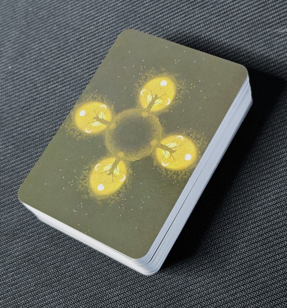 Anna K Tarot Cards Deck & Guidebook Set