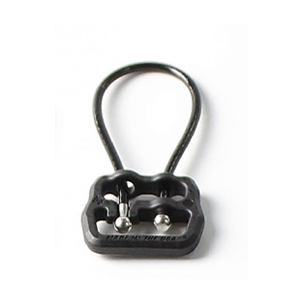 Tactical 1/1.25 Sling QD Buckle Wire Loop Sling Rifle Connect Adapter Accessory