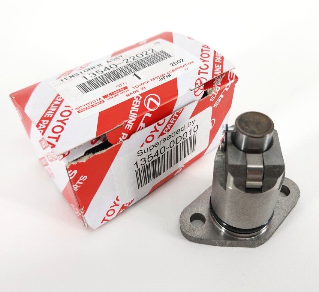 Genuine OEM Toyota 13540-0D010 Timing Chain Tensioner