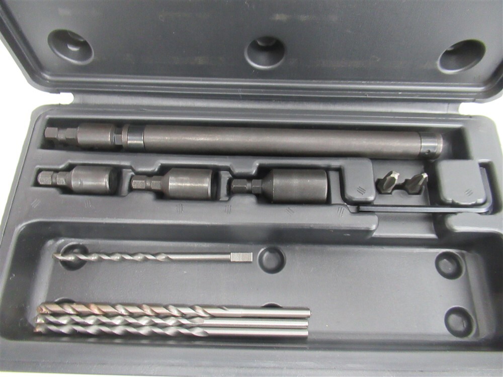 Allied Bolt 443 , C Drill Driver Kit