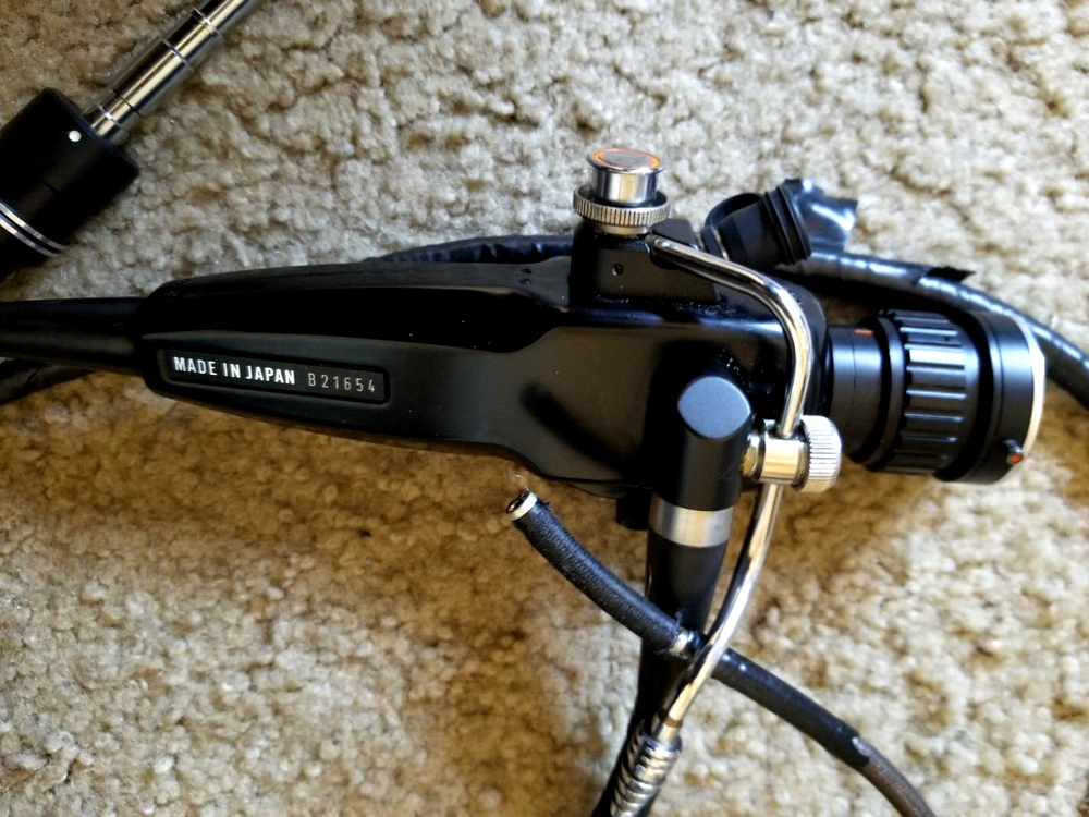 PENTAX FB-15B Fiber Optic Bronchoscope