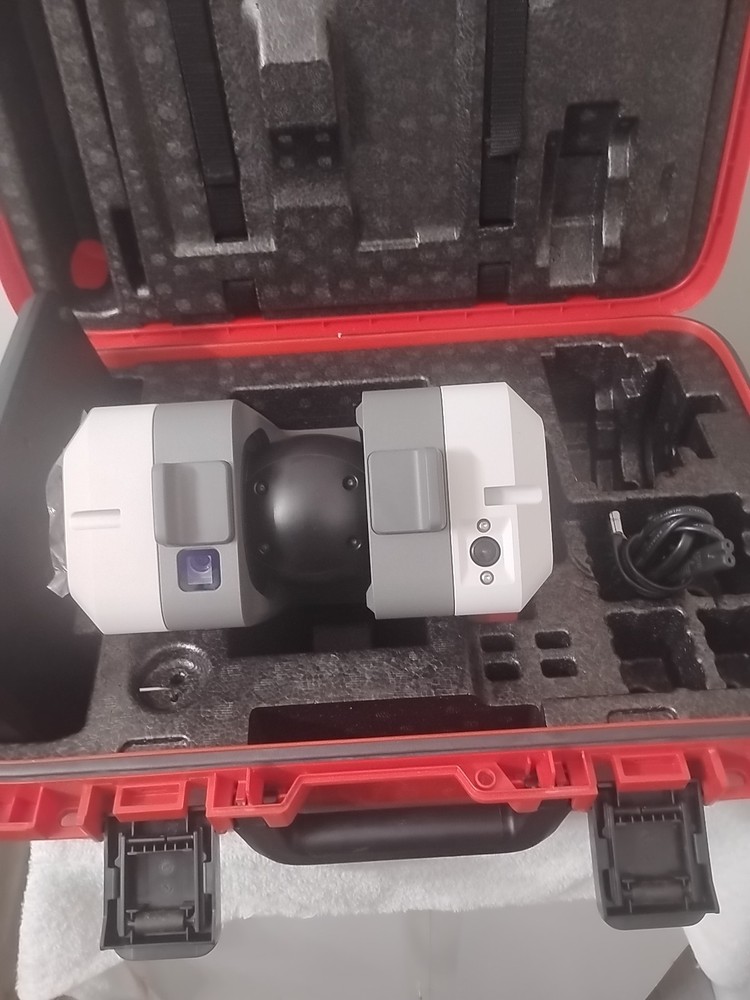 Leica RTC360 3D Laser Scanner