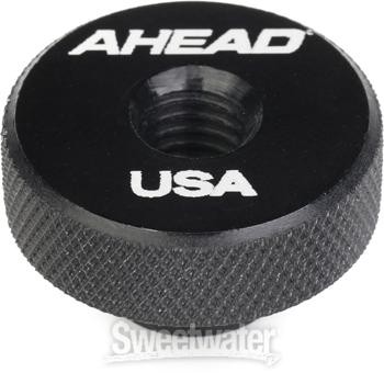 Ahead Speed Nuts - Black (4-pack)