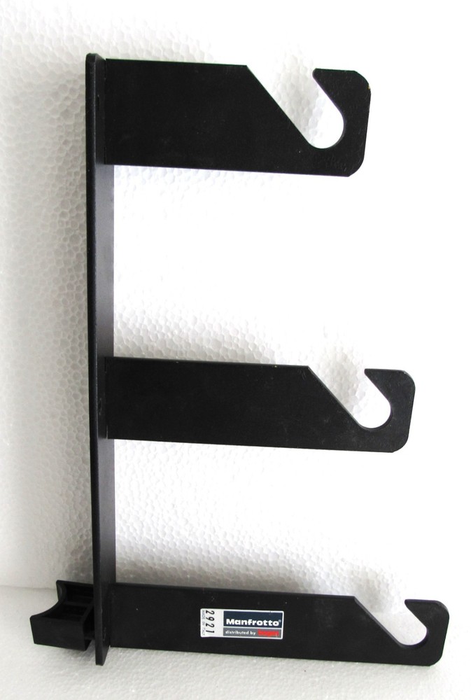 Bogen Manfrotto 2921 Background Holder Hook Set