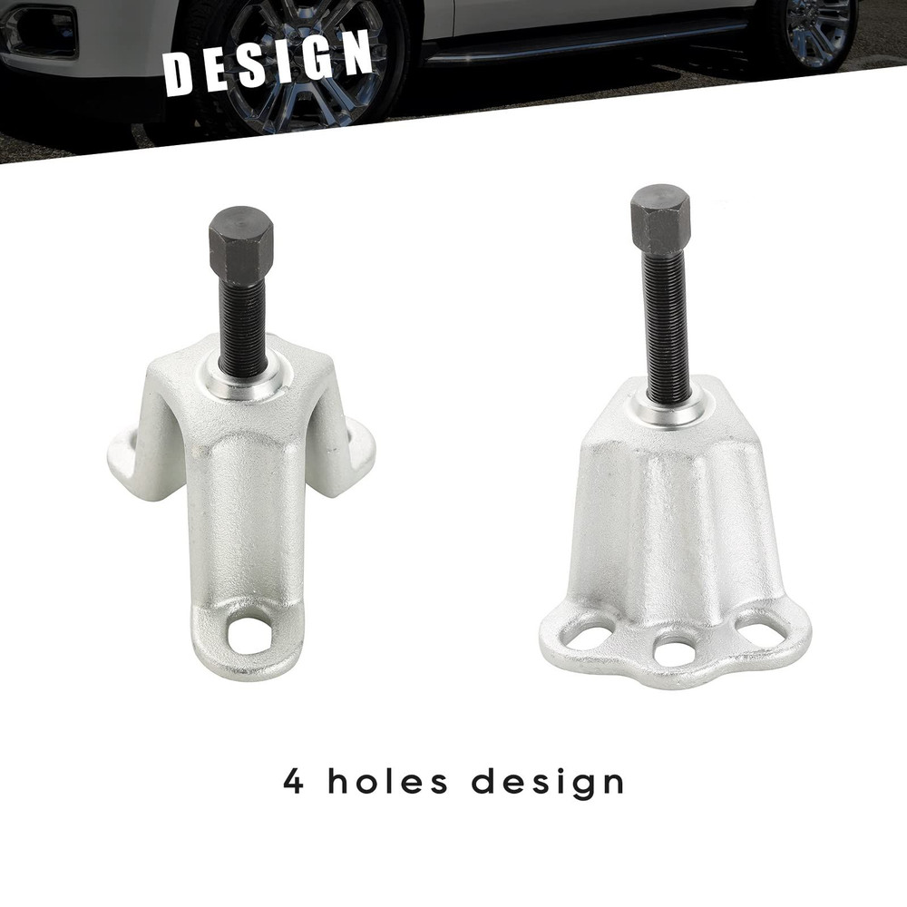 ATPEAM Axle and Front Wheel Hub Removal Tool Installer Puller