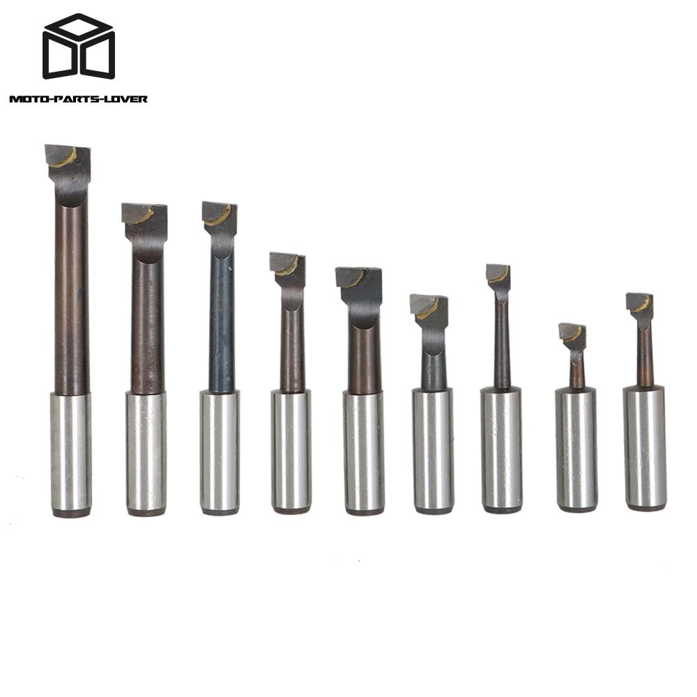 2 Inch Head & MT3 & 1/2 Inch Boring Head Boring Tool Set