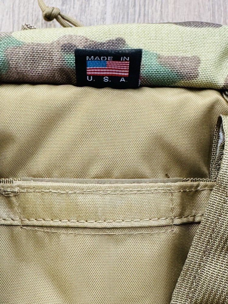 BDS Tactical Combat Trauma Medic Bag