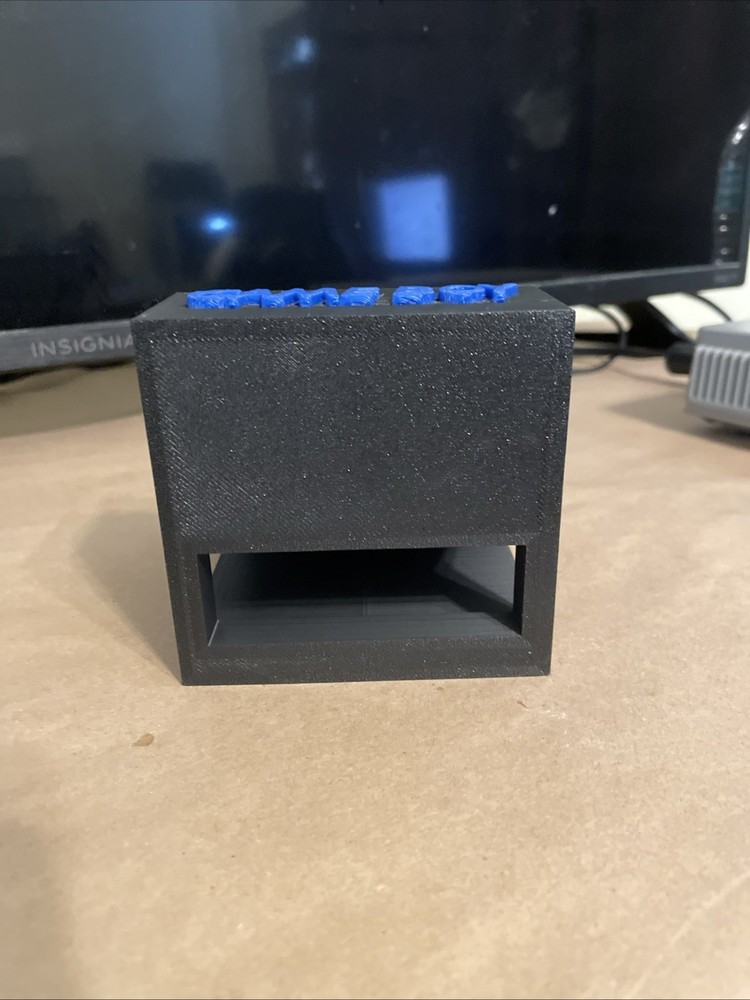 Gameboy Display Stand | Optional Wall Mount | USA MADE